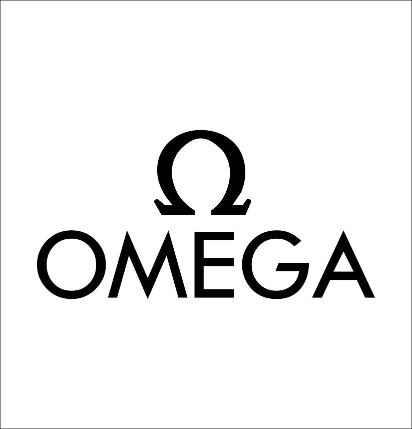 Omega decal