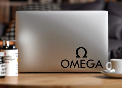 Omega decal