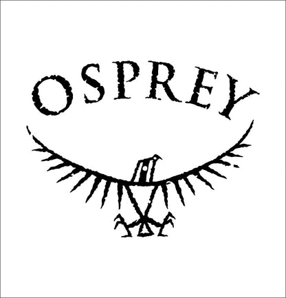 Osprey decal