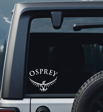 Osprey decal