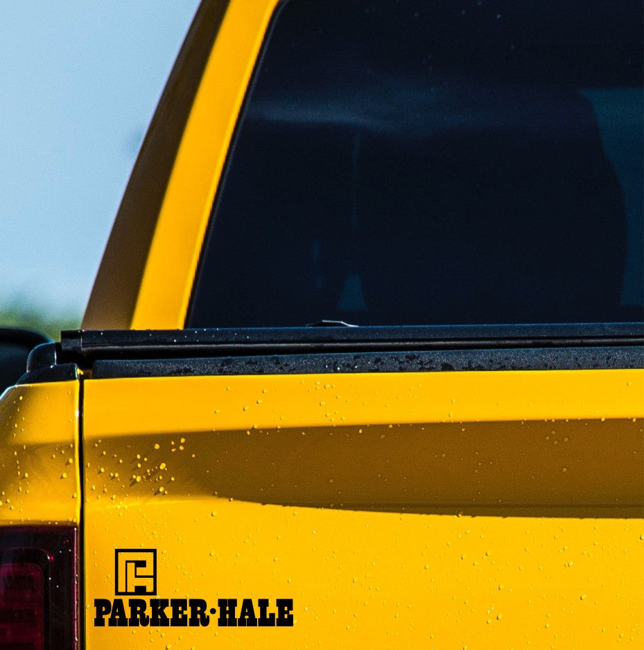 Parker Hale decal, firearm decal, car decal sticker