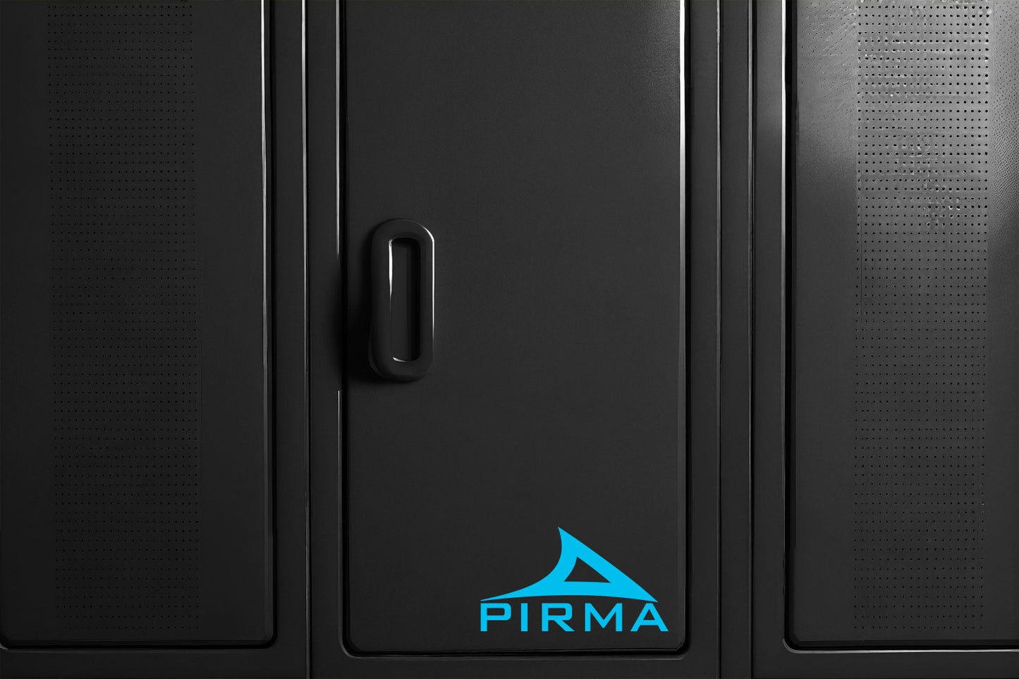 Pirma decal, sticker