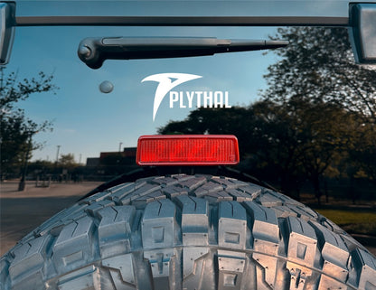 plythal gear decal, sticker, hunting fishing decal, car sticker