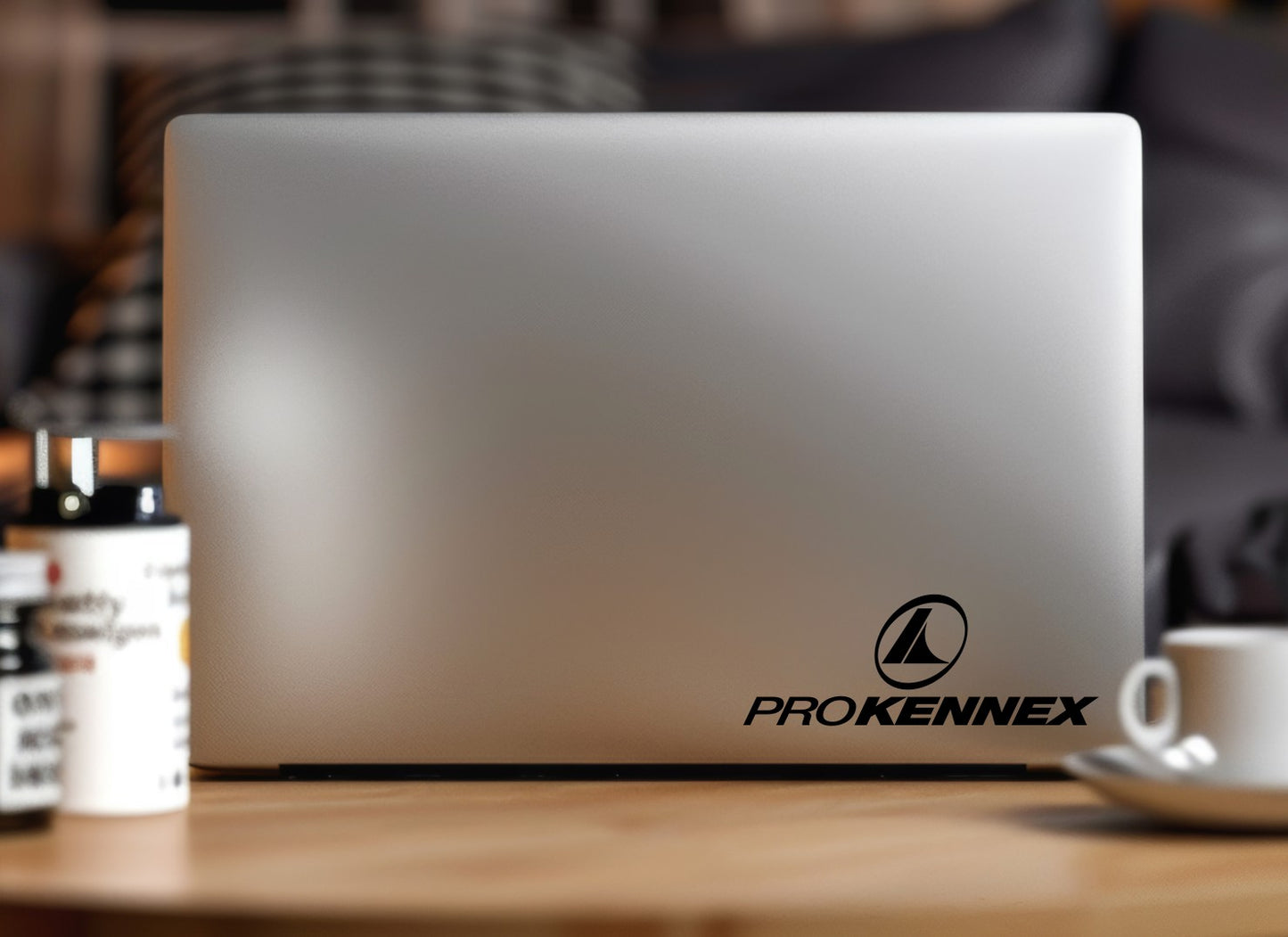 Prokennex decal, sticker B