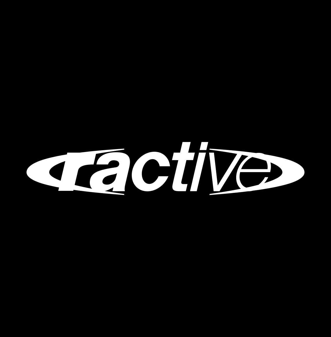 Ractive decal