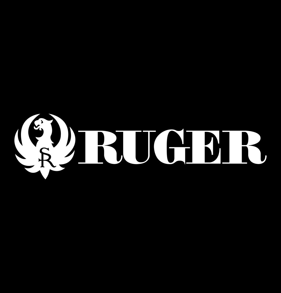 Ruger decal,sticker