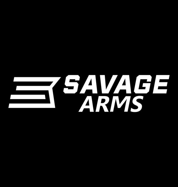 Savage Arms decal C