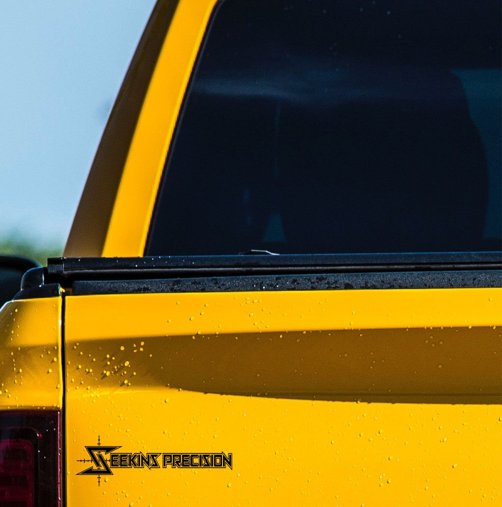 Seekins Precision decal, firearm decal, car decal sticker