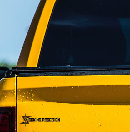 Seekins Precision decal, firearm decal, car decal sticker