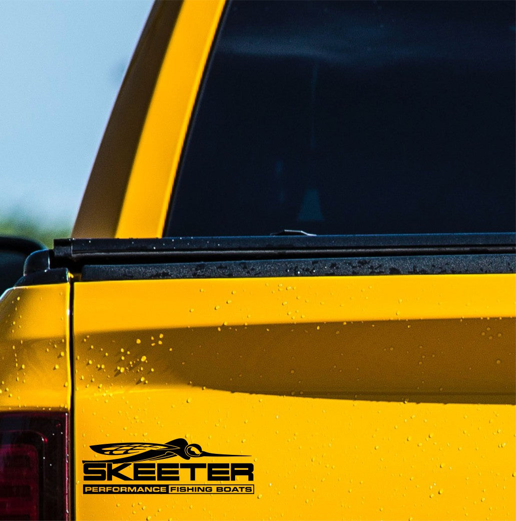 Skeeter Boats decal