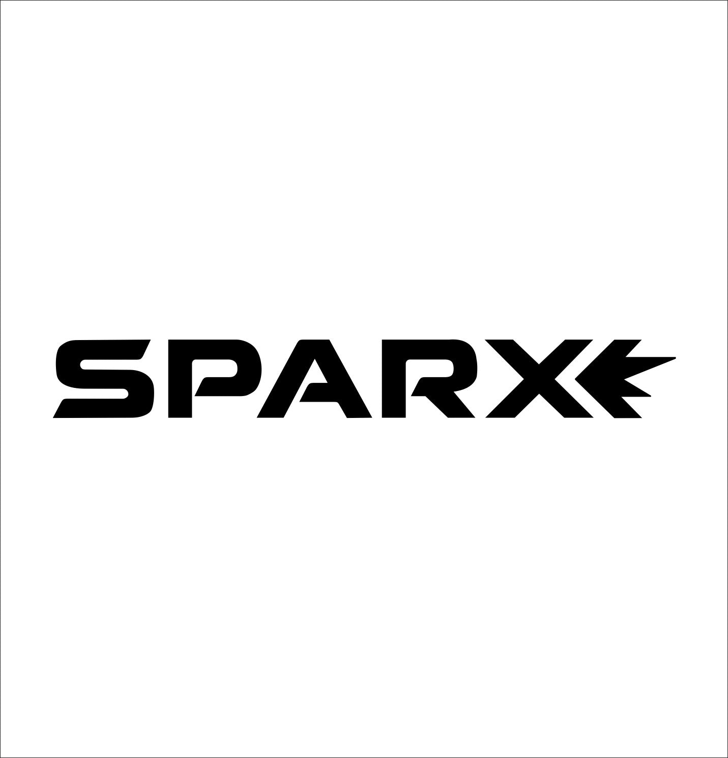 Sparx decal