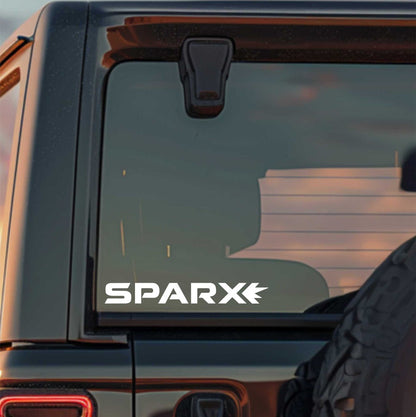 Sparx decal