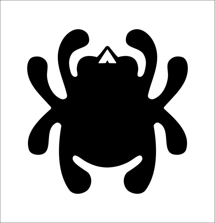 Spyderco decal C