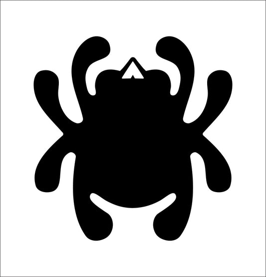 Spyderco decal C