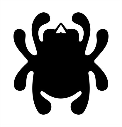 Spyderco decal C