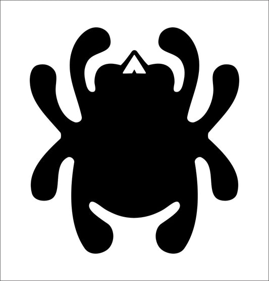 Spyderco decal C