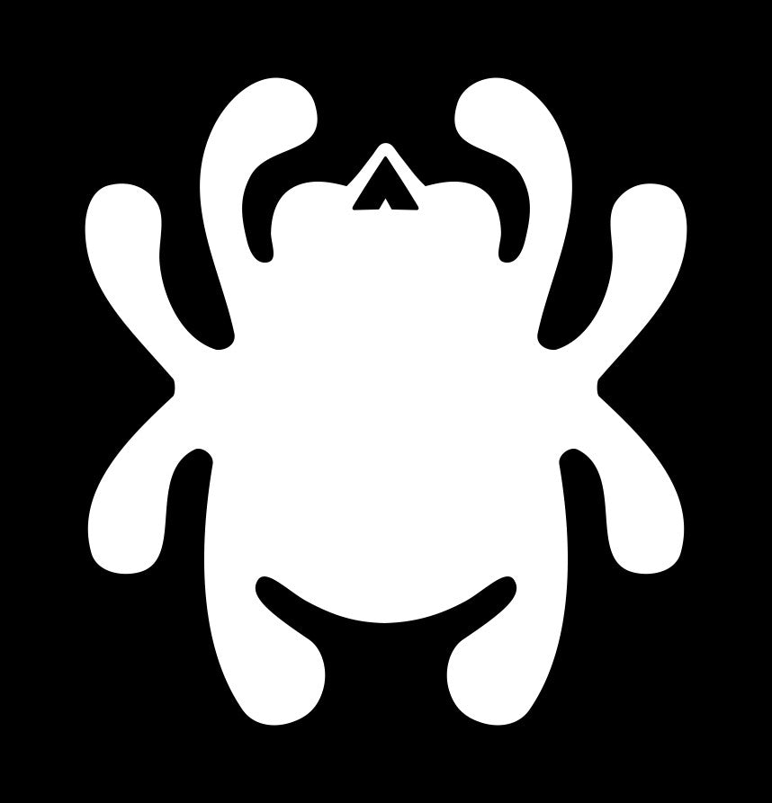 Spyderco decal C