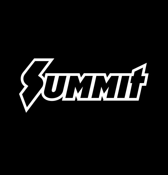 Summit Racing Sticker Sheet Summit decal – North 49 Decals