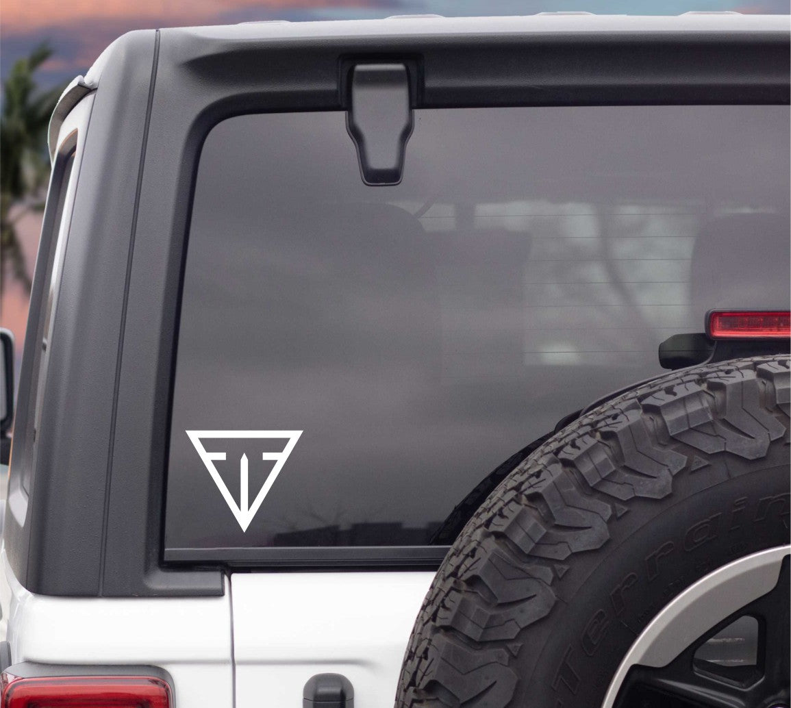 tikka decal, firearms decal sticker