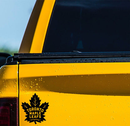 Toronto Maple Leafs decal