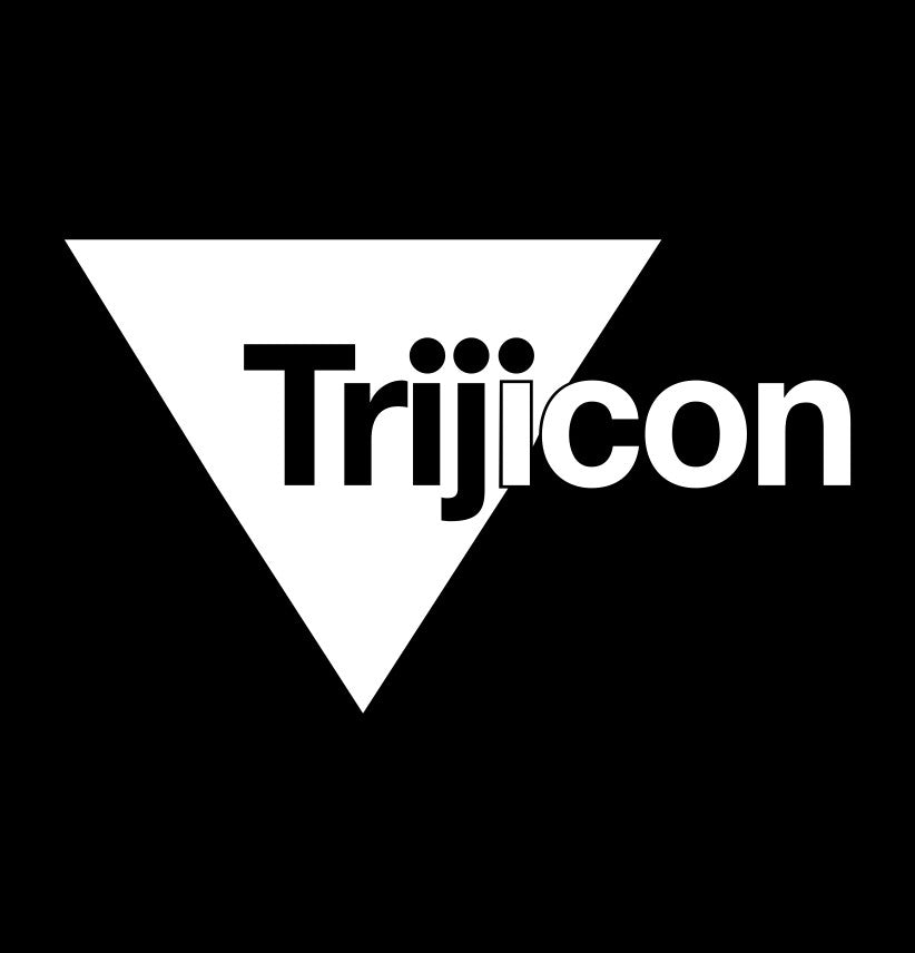 Trijicon decal