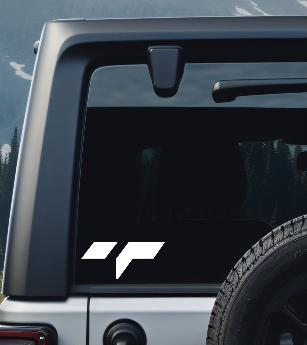 Tyrolia decal B