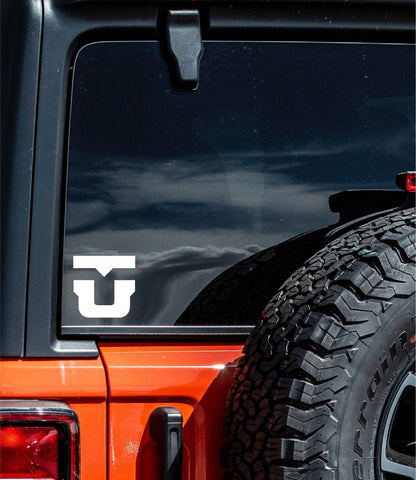 Union Bindings decal, sticker c