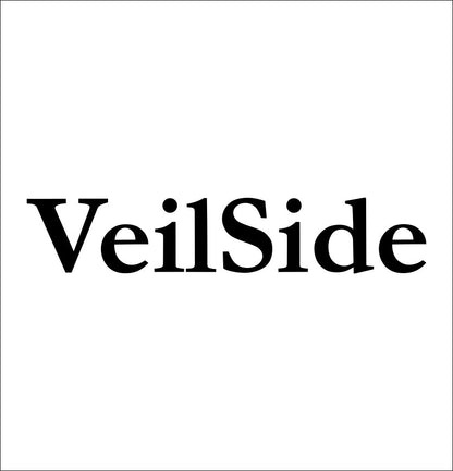 Veilside decal