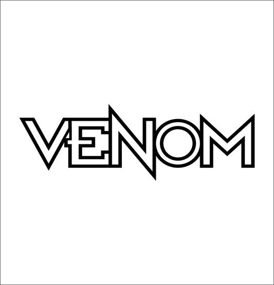 Venom decal