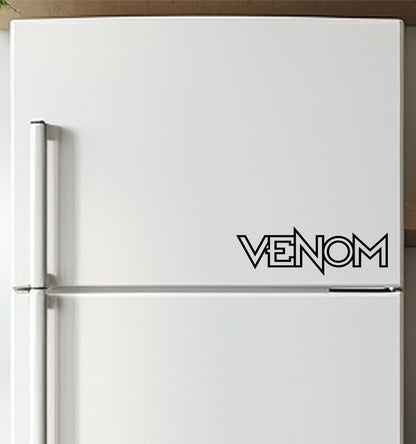 Venom decal