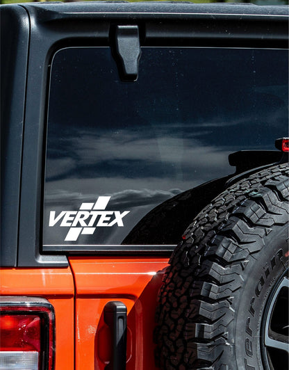 Vertex decal, sticker