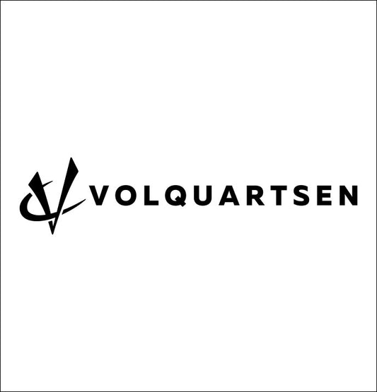 Volquartsen Firearms decal