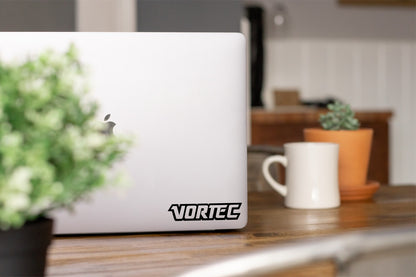 Vortec Engines decal B, sticker