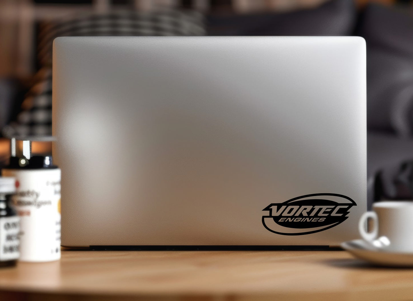 Vortec Engines decal