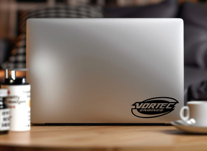 Vortec Engines decal