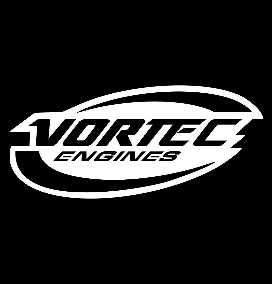 Voltedge Engine Sticker Vortec Engines decal – North 49 Decals