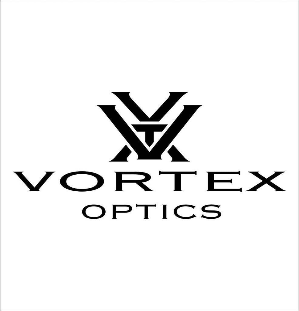 Vortex Optics decal