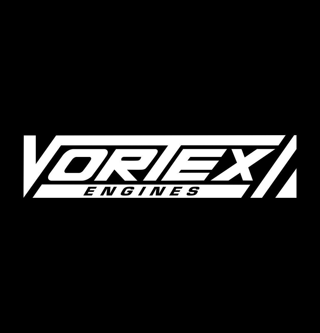 Vortex Engines decal – North 49 Decals