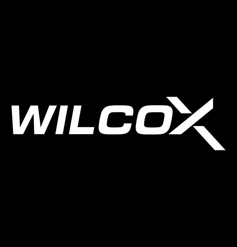 Wilcox decal