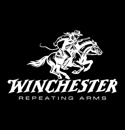 Winchester Repeating Arms decal