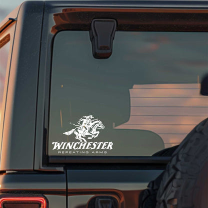 Winchester Repeating Arms decal