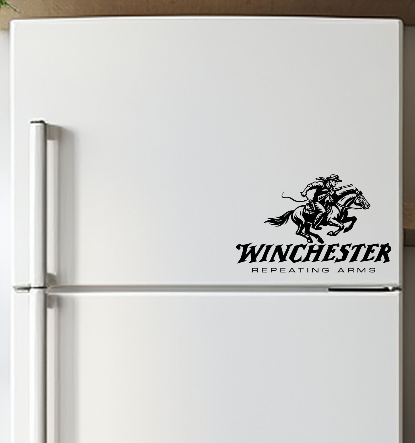Winchester Repeating Arms decal