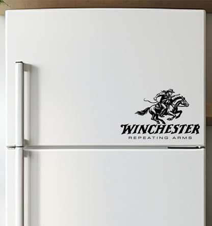 Winchester Repeating Arms decal