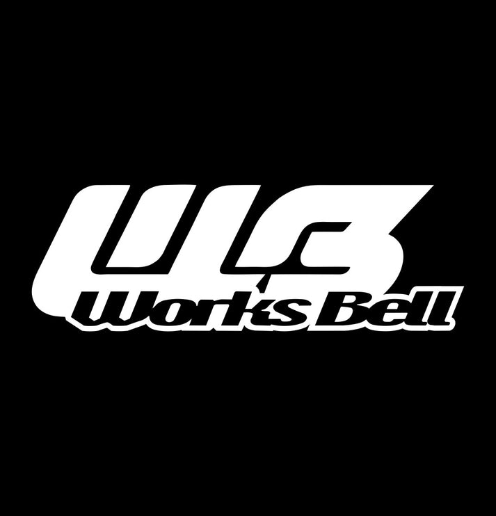 Works Bell decal – North 49 Decals