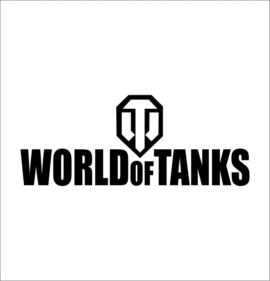 World Of Tanks decal