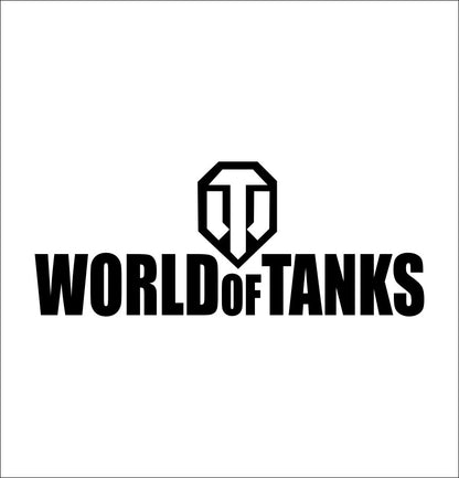 World Of Tanks decal