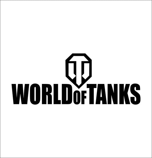 World Of Tanks decal