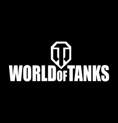 World Of Tanks decal