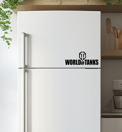 World Of Tanks decal