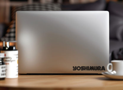 Yoshimura decal, sticker